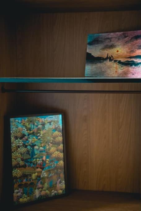 Titina'S Atelier In Turin Apartment Luaran gambar