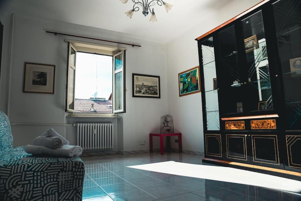 Titina'S Atelier In Turin Apartment Luaran gambar