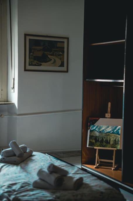 Titina'S Atelier In Turin Apartment Luaran gambar