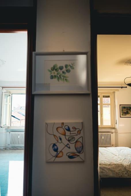 Titina'S Atelier In Turin Apartment Luaran gambar