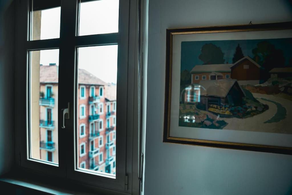 Titina'S Atelier In Turin Apartment Luaran gambar