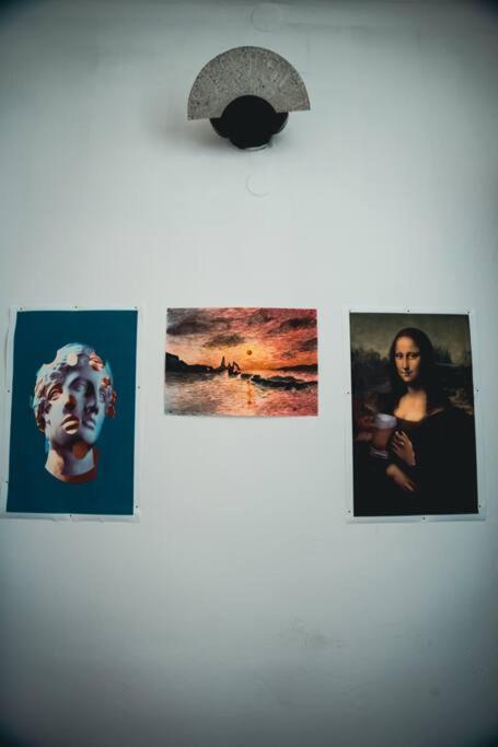 Titina'S Atelier In Turin Apartment Luaran gambar