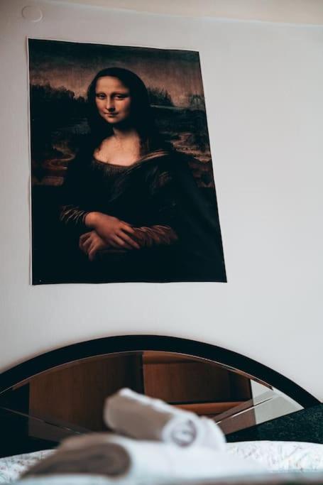 Titina'S Atelier In Turin Apartment Luaran gambar