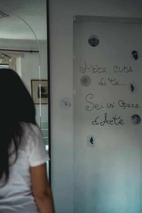 Titina'S Atelier In Turin Apartment Luaran gambar